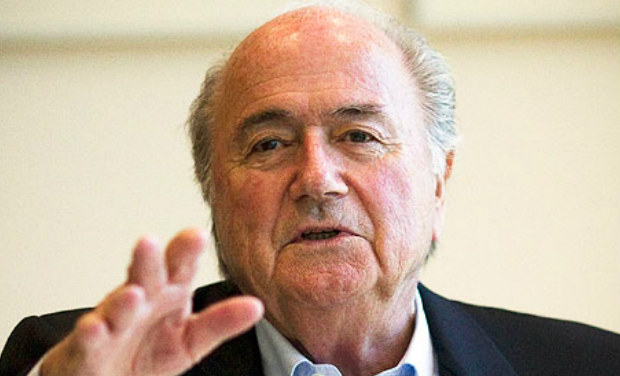 Sepp Blatter Sepp Blatter
